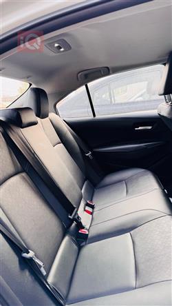 تۆیۆتا کۆرۆلا